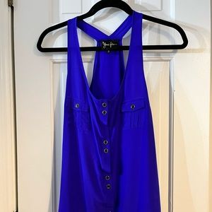 Yumi Kim // Silk tank